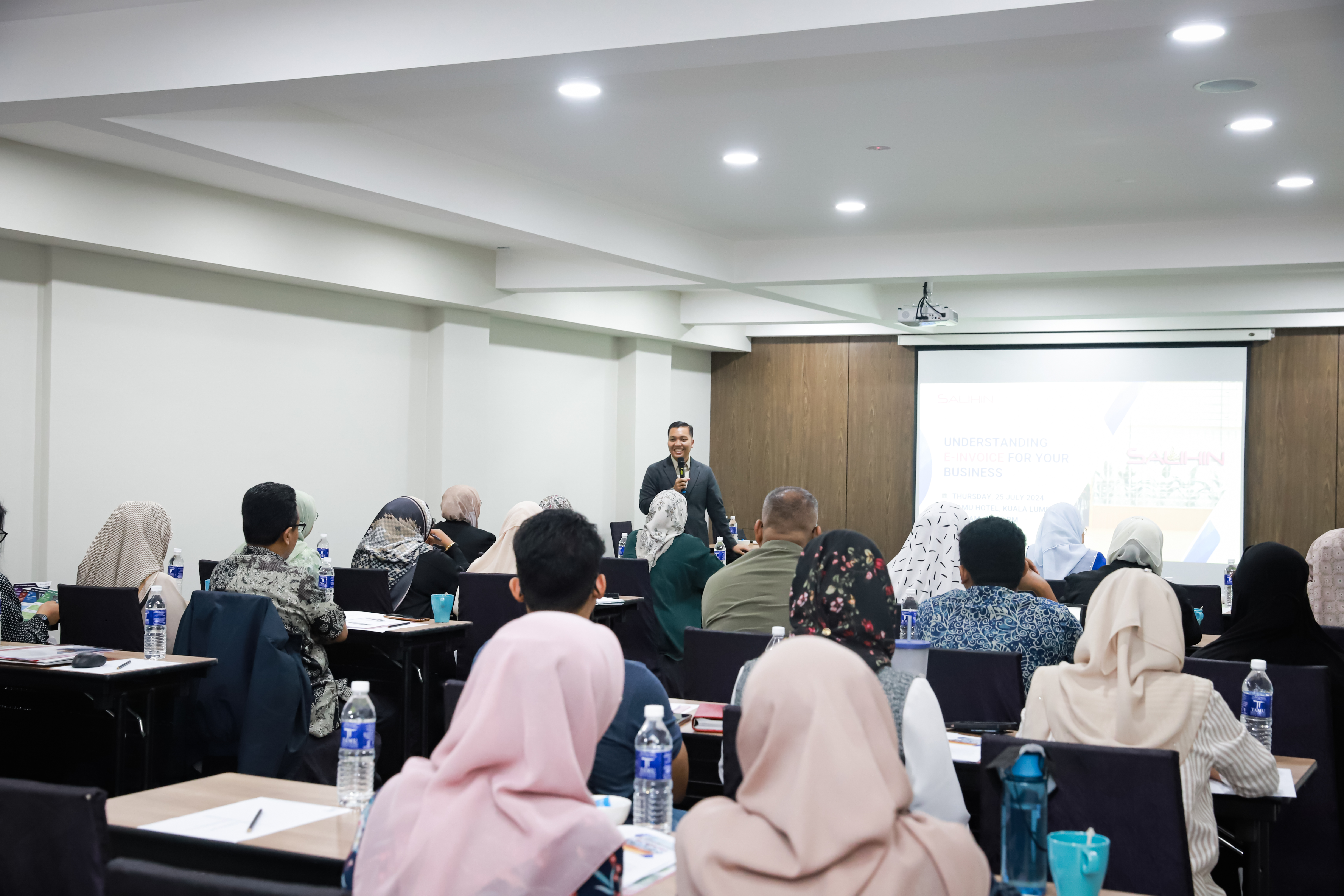 Understanding eInvoice